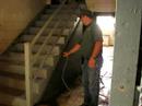 Coontz cleanup begins