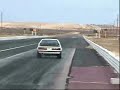 SVO running a 9.6 1/4 mile SVO running a 9.6 1/4 mile