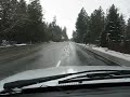 HWY-199, Snow, and Govi
