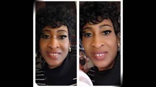 Listening to Liberian Gospel Artist- Gladys Chea singing - Today