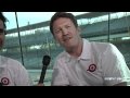 2010-05-22 | Dario Franchitti and Scott Dixon, part 1 ~> Target Chip Ganassi drivers sit down with IndyCar.com to discuss the Indianapolis 500, Father/Son relationships, AJ Foyt, Paul Tracy, a defending ... ()