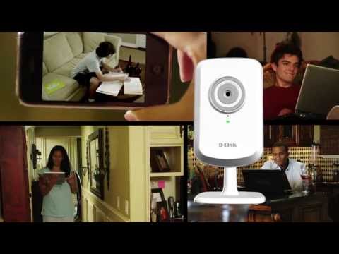 how to network a wireless camera