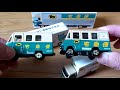 トミカのミニカー?開封動画|クロネコヤマト ミニカーセット クロネコ