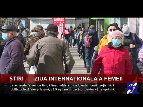 8 martie, o zi cu semnificație aparte