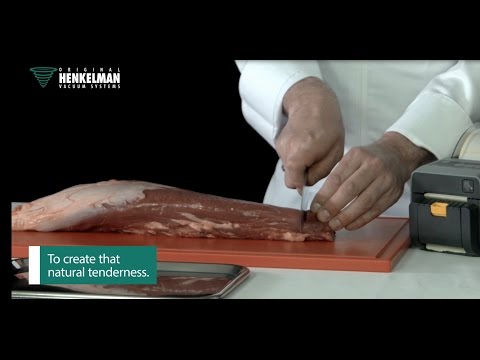 Wet Aging Meat