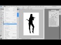 Layer Silhouettes