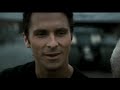 batman star christian bale goes crazy on set during filming for the new terminator movie.
