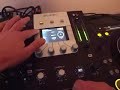 ECLER EVO 5 - few effects