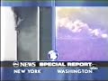 Molten steel dripping from South WTC Tower before collapse Molten steel dripping from South WTC Tower before collapse
