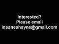 videos de Untitled 2009 Shayne Grier Project
