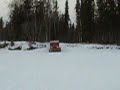 Imp Crossing the Nenana River