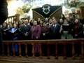 Coro Juvenil y Oficial en la despida del Pastor Patricio Diaz Que hermoso sera el dia