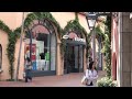 Beautiful Downtown Santa Barbara California in HD