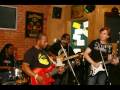 Russian blues fest. Moscow, Lefortovo park. (music from Crossroadz)