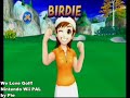 We Love Golf! - ITALIANO - GAMEPLAY - Nintendo Wii