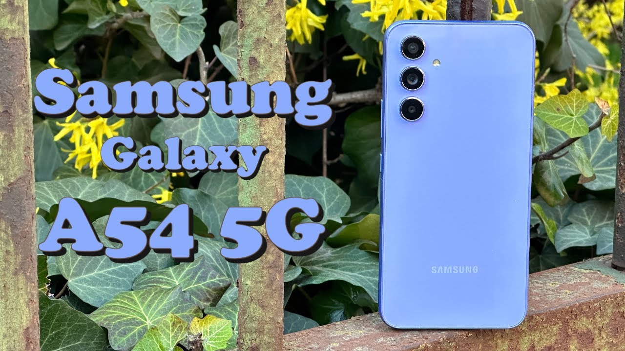 Samsung Galaxy A54 5G teszt | A FRISSÍTÉSBEN rejlik az ereje