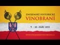 Znojemské historické vinobraní 2011 - upoutávka - HD