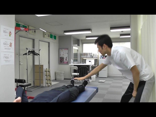 【セルフケア動画】脚を伸ばして起き上がれないのは〇〇〇が原因です