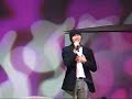 Raymond - Nothing Gonna Change My Love For You (Live in ICA)