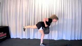 Ultimate Sandbag Training Functional Fitness Workout