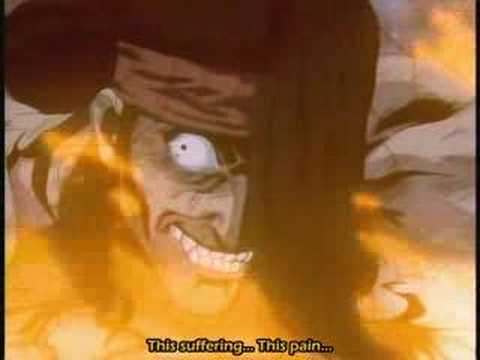 Flame of recca 11 (3/3)
