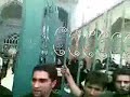 شهيد حسبن طهماسبي از كرمانشاه از شهداي حماسه 25 خرداد 88