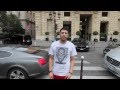DJ YEEZY LIVE IN PARIS @ Champs Elysees (Tour Video)