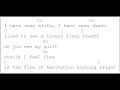 James Blunt - Cry (Chords & Lyrics).wmv