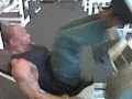 LEG PRESS (leg day) Maurice Jones