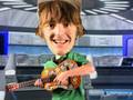 I'm Animated?!