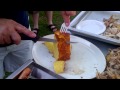 Click here to watch this video Chickenmaster Lunchbox - Pineapple Part 2 of 2