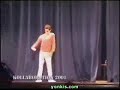 Robot dance