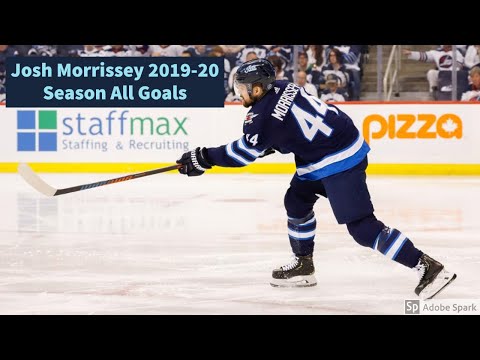 Josh Morrissey 2019-20 Season All Goals
