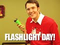  runawaybox andrew zilch marty zilchzone themartychannel christmas hannukah kwanzaa holidays flashlights