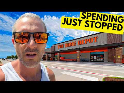 Home Depot and Walmart Issue Stark Warning to U.S. Economy (Video)