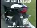 Moto Guzzi 1200 Motorcycle Test SelMcKenzie Selzer-McKenzie