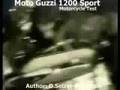 Moto Guzzi 1200 Motorcycle Test SelMcKenzie Selzer-McKenzie