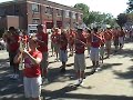 Armstrong H. S. Marching Band State Fair 2007