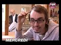 christophe willem, montage de moments rigolos � la nouvelle star partie 1