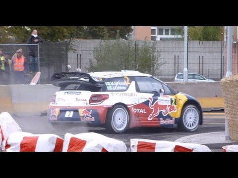 Latest WRC HD & Rally HD Videos
