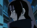 Uchiha Itachi speech