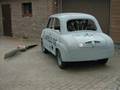 Radial Engine powered Car