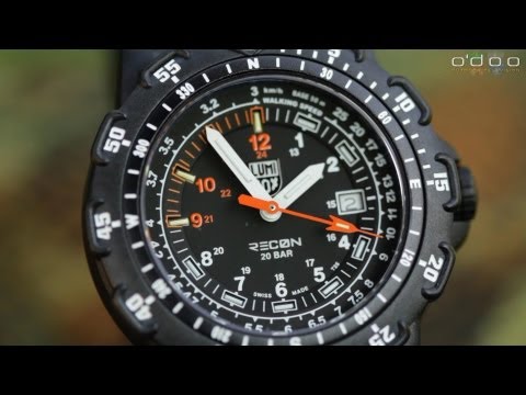 Luminox Recon Point Man 8821