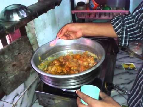 Kerala Chicken Biriyani) to butter how make Style style (Dum chicken kerala Biriyani