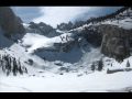 Mt. Whitney's Mountaineer's Route (winter)