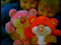 1992 Nosy Bears Commercial