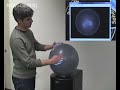 Microsoft takes touch screens into the next dimension Microsoft takes touch screens into the next dimension