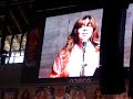 This performance of 