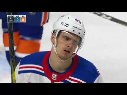 Video: New York Rangers vs New York Islanders | NHL | Sep-22-2017 | 19:30 EST