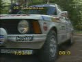 Ingvar Carlsson - BMW 323 E21- 1984